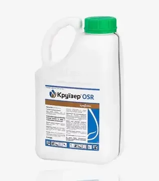 Протруйник Круїзер Osr 322, 5 л (Syngenta)