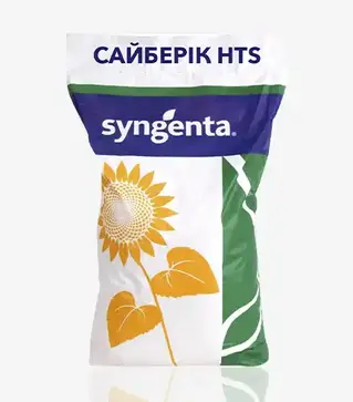 Соняшник Сайберік, п.о. 150 тис. насінин (Syngenta)