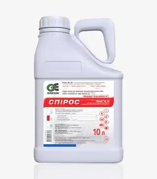 Инсектицид Спирос, 10 л (Грин Экспресс)