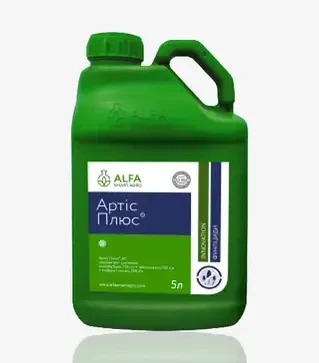 Фунгіцид Артіс Плюс, 5 л (ALFA Smart Agro)