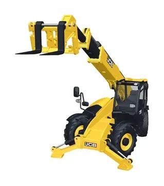 Телескопічний навантажувач JCB 540-140 (TN-803-40)