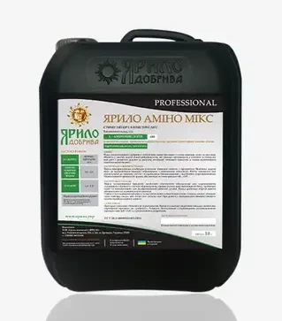 Стимулятор росту Ярило Аміно Мікс, 10 л