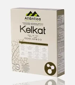Мікродобриво Келькат Fe EDHA, 1 кг (Atlantica Agricola)