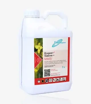Гербіцид Цукрон, 5 л (Хімагромаркетинг)