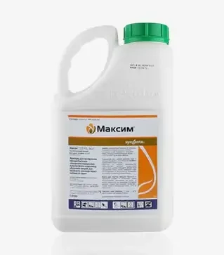 Протравитель Максим 025, 5 л (Syngenta)