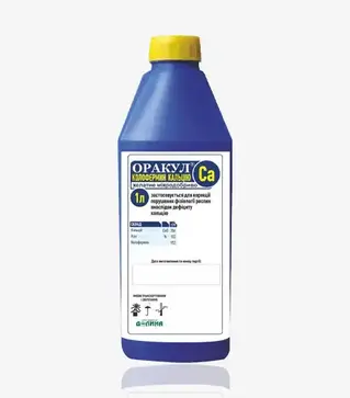 Микроудобрение Оракул Колофермин Кальция, 1 л (Dolina)