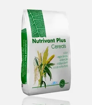 Микроудобрение Нутривант Плюс Зерновой, 25 кг (ICL)