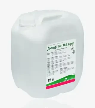 Гербицид Дикопур Топ 464, 15 л (Nufarm)