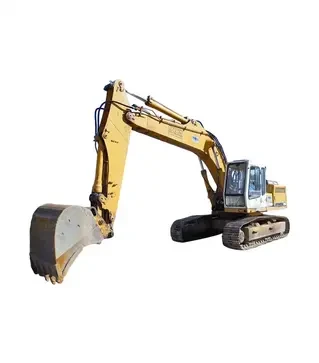 Гусеничный экскаватор LIEBHERR 932 (GE-104-214)