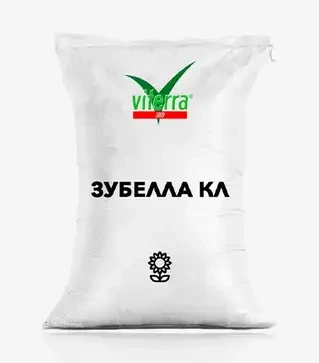 Соняшник Зубелла КЛ, п.о. 150 тис. насінин (ViterraSeed)