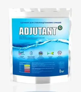 Ад&#039;ювант Adjutant (Ад´ютант), 1 кг (Kisson-agro)