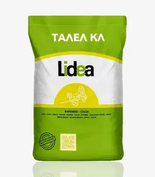 Рапс озимый Талел КЛ, п.е. 1500 тыс. семян (Lidea)