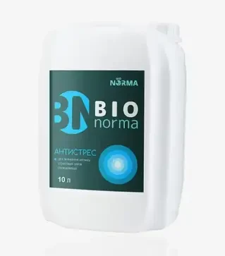 Біодобриво Антистрес, 10 л (BioNorma)