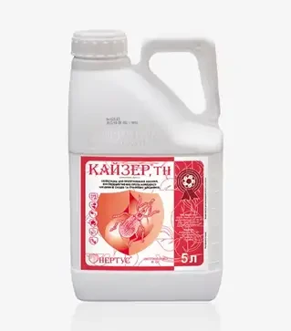 Протруйник Кайзер, 5 л (Нертус)
