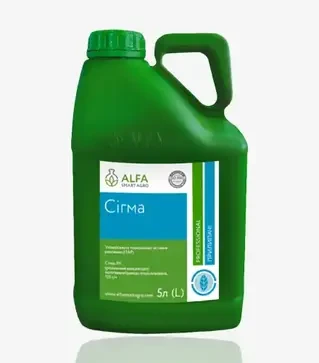 Прилипатель Сигма, 5 л (ALFA Smart Agro)