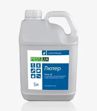 Инсектицид Лютер, 5 л (Пест.Юэй)