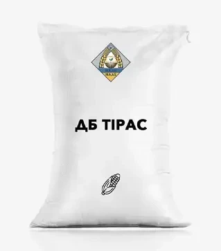 Кукуруза ДБ Тирас, п.е. 50 тыс. семян (Институт земледелия НААН Украины)