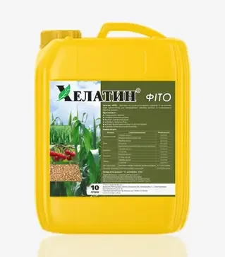 Стимулятор роста Хелатин Фито, 10 л (Kisson-agro)