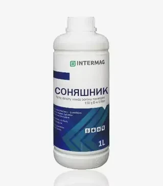 Мікродобриво Інтермаг-Соняшник, 1 л