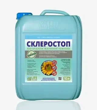 Біопрепарат Склеростоп, 10 л (Life Biochem)