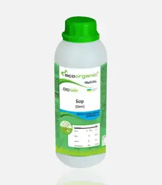 Микроудобрение Эколайн Бор (опти), 1 л (Ecoorganic)
