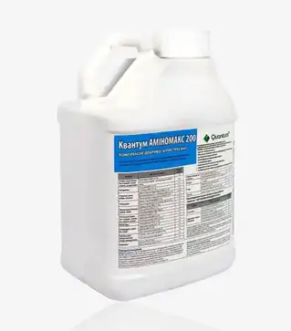 Стимулятор роста Квантум Аминомакс 200, 5 л