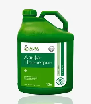 Гербицид Альфа-Прометрин, 10 л (ALFA Smart Agro)