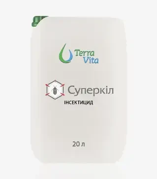 Инсектицид Суперколь 440, 20 л (TerraVita)