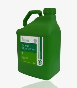 Гербіцид Альфа-Прометрин, 10 л (ALFA Smart Agro)