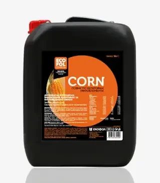 Микроудобрение Ecofol Complex-Corn (Экофол Комплекс-Корн), 10 л