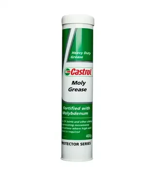 Пластичная смазка Castrol Moly Grease, 400 г
