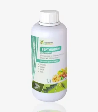 Биопрепарат Вертициллин, 1 л (Cherkassy Biozakhyst)