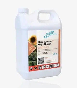 Десикант Мега Дикват, 10 л (Хімагромаркетинг)