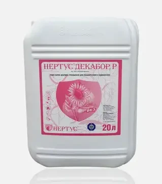 Микроудобрение Нертус ДекаБор, 20 л