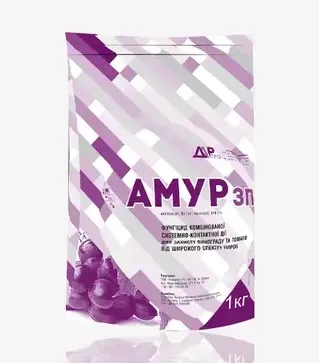 Фунгицид Амур, 1 кг (Аквариус)