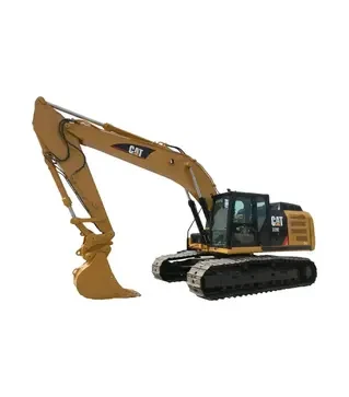 Гусеничний екскаватор CATERPILLAR 329 E LN (GE-104-319)