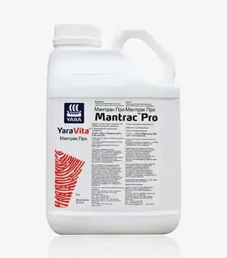 Мікродобриво YaraVita Mantrac PRO (ЯраВіта Мантрак ПРО), 5 л (Yara)