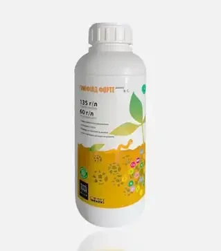 Біостимулятор Гуміфілд Форте Фульвік, 1 л (Humintech GmbH)