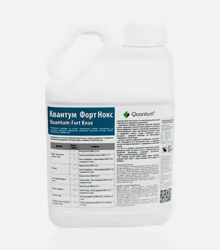Стимулятор роста Квантум Форт Нокс, 5 л