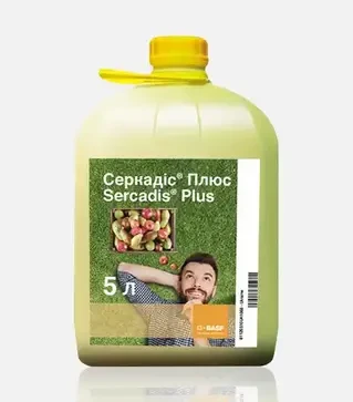 Фунгицид Серкадис Плюс, 5 л (BASF)