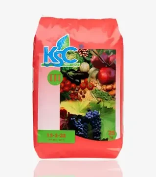 Микроудобрение KSC III (КСЦ), 25 кг (Timac agro)