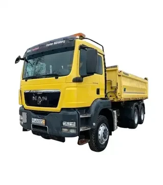Самоскид MAN TGS 26.480 (SS-001-191)
