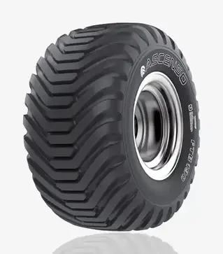 Шина Ascenso FTB 190 550/60-22.5 166A8 16PR TL