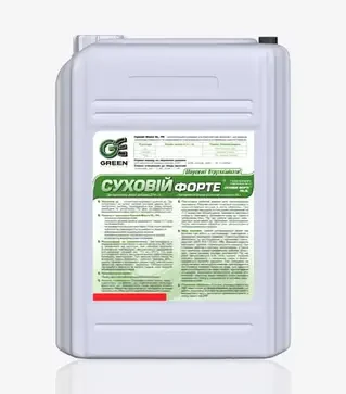 Десикант Суховой Форте, 20 л (Грин Экспресс)