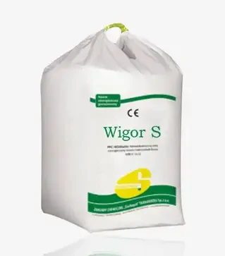 Микроудобрение Сера гранулированная с бентонитом Wigor S-90%, 1 000 кг (Siarkopol)