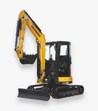 Міні-екскаватор YANMAR VIO 30 (ME-101-393)