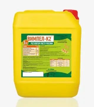 Стимулятор росту Вимпел-к2, 5 л (Dolina)