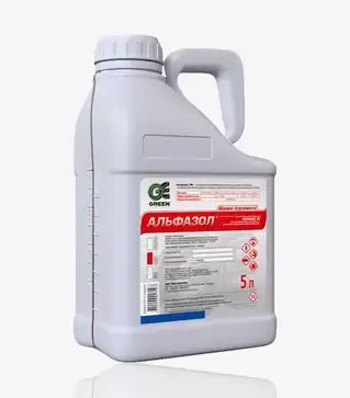 Инсектицид Альфазол, 5 л (Грин Экспресс)