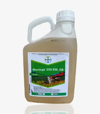 Фунгицид Фолликур 250, 5 л (Bayer)