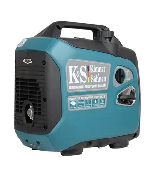 Генератор інверторний Konner&amp;Sohnen KS 2000i S, 1,8 кВт